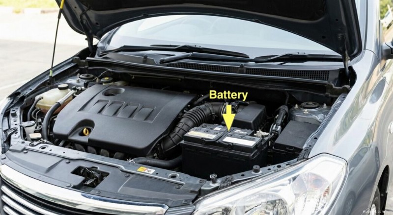 Sachez quand remplacer la batterie de votre voiture pour éviter un échouage inattendu 