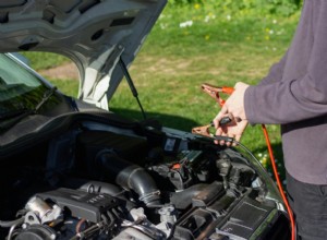 Batterie de voiture morte ? Apprenez à démarrer votre voiture en toute sécurité 