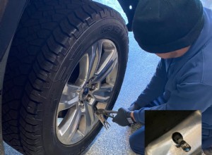 Prévenir les réparations hivernales coûteuses :les dangers cachés des bouchons de valve de pneu en métal 