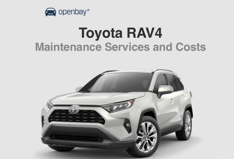 Entretien du Toyota RAV4 sur 100 000 milles :services essentiels et guide des coûts 