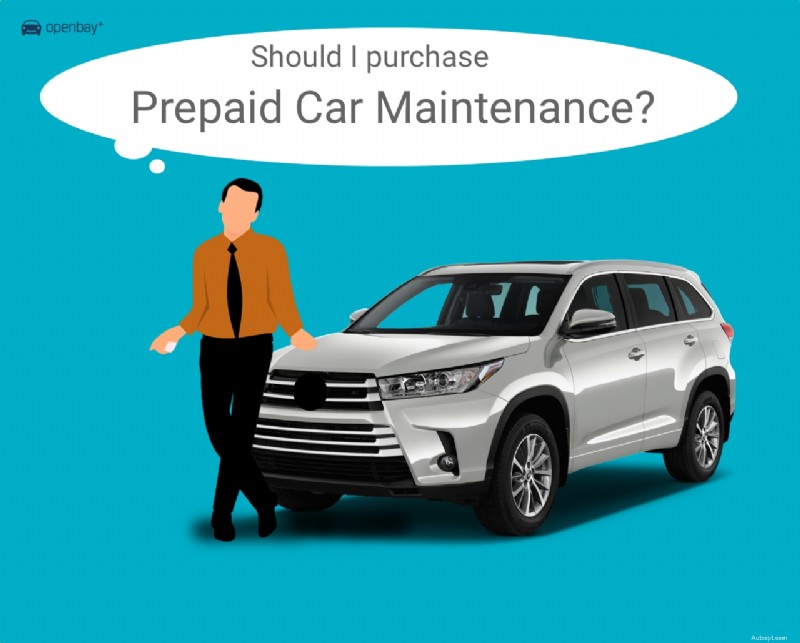 Repenser les plans d entretien automobile prépayés :ce que vous devez savoir 