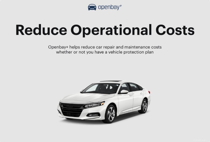 Contrats d entretien des véhicules :sécurisez votre trajet, mais Openbay+ ajoute une protection supplémentaire 