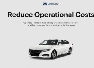 Contrats d entretien des véhicules :sécurisez votre trajet, mais Openbay+ ajoute une protection supplémentaire 