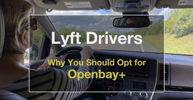 Openbay+ :le choix intelligent pour l entretien des véhicules des conducteurs Lyft 