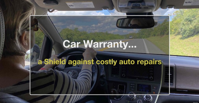 Garantie automobile :protégez votre véhicule et votre portefeuille des coûts de réparation inattendus 