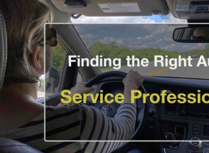 Comment trouver un professionnel du service automobile de confiance 