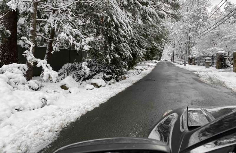 Les 10 meilleurs conseils de conduite hivernale pour voyager en toute sécurité et en toute confiance 