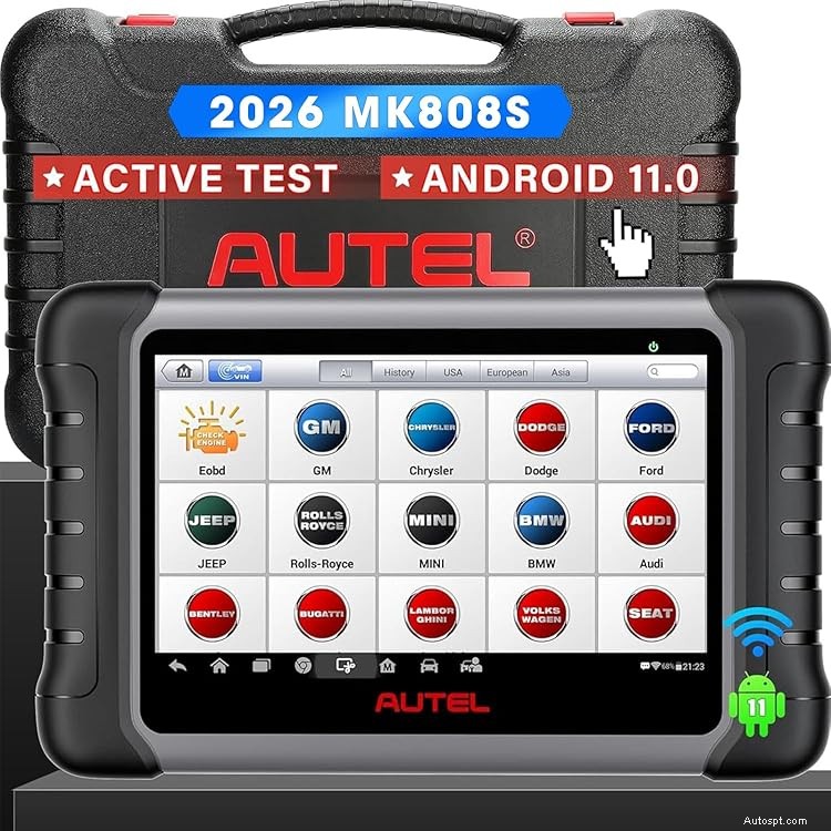 Meilleurs scanners OBD2 pour véhicules électriques en 2026 – Guide d’expert et choix budgétaires 