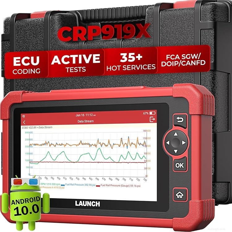 Meilleurs scanners OBD2 pour véhicules électriques en 2026 – Guide d’expert et choix budgétaires 