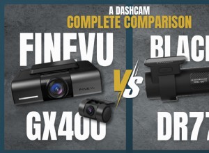 FineVu GX400 vs BlackVue DR590X Plus :quelle Dash Cam offre une valeur supérieure ? 