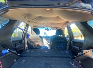 Protégez l’intérieur de votre voiture :repérer et réparer l’usure du ciel de toit 