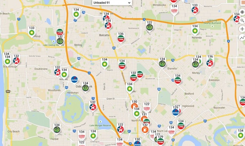 Les 5 principales applications automobiles d Australie :naviguer, entretenir et économiser 