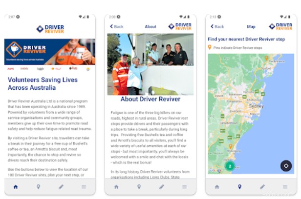 Les 5 principales applications automobiles d Australie :naviguer, entretenir et économiser 