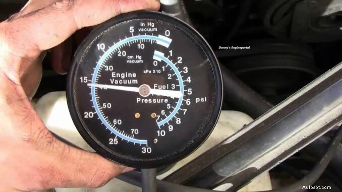 Test de jauge à vide moteur :diagnostic rapide et rentable de l état de santé de votre moteur 