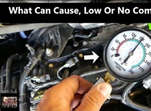Problèmes de compression du moteur :causes, symptômes et diagnostic 