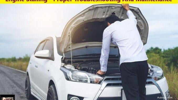 Moteur qui cale :Guide de dépannage et de maintenance expert 