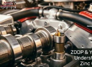 Protégez les cames à poussoirs plats :le guide des huiles moteur à faible teneur en zinc 
