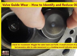 Repérez l usure précoce du guide de soupape pour réduire la consommation d huile et protéger votre moteur. 