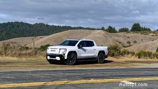 Essai du GMC Sierra EV Denali 2025 :puissance, polyvalence et autonomie de 460 milles 