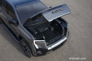 Essai du GMC Sierra EV Denali 2025 :puissance, polyvalence et autonomie de 460 milles 