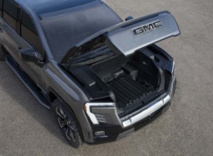Essai du GMC Sierra EV Denali 2025 :puissance, polyvalence et autonomie de 460 milles 