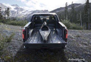 Essai du GMC Sierra EV Denali 2025 :puissance, polyvalence et autonomie de 460 milles 