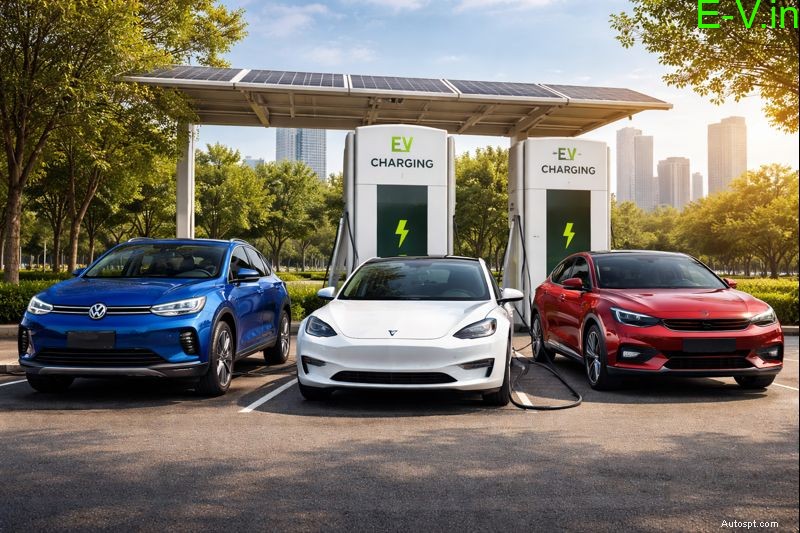 Longévité des véhicules électriques :combien de temps durent-ils réellement les véhicules électriques ? 
