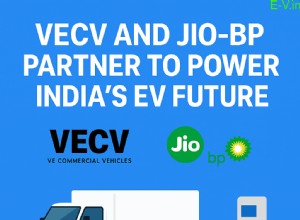 VECV et Jio-bp forgent une alliance stratégique pour étendre le réseau de recharge de véhicules commerciaux électriques en Inde 