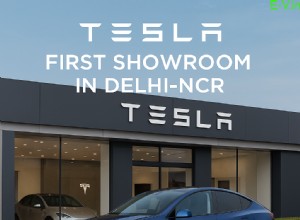 Tesla étend sa présence en Inde :lance le premier showroom Delhi‑NCR à Aerocity 