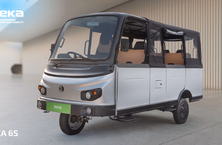 EKA dévoile sa gamme complète de véhicules électriques à l International Electric Convention &Green Mobility 2025 
