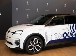 Renault atteint les 100 000 véhicules électriques 5E‑Tech à Douai, soulignant l excellence de la fabrication française 