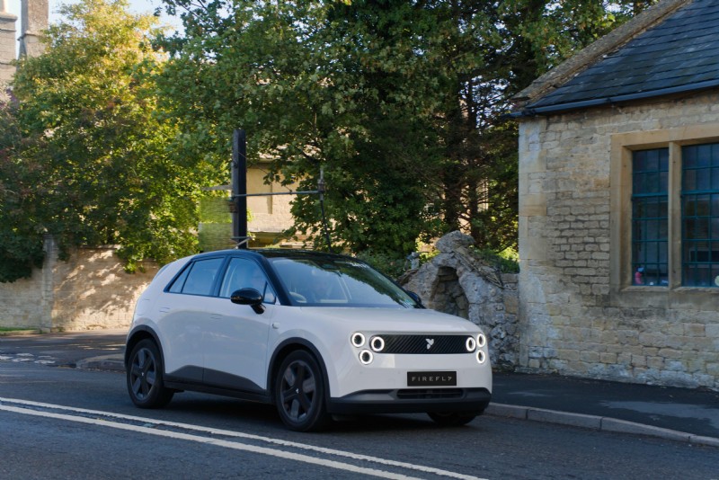 Firefly de NIO lance la production RHD, élargissant ainsi sa portée mondiale 