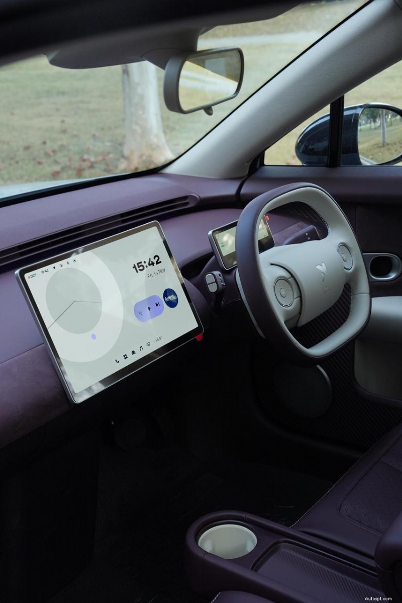 Firefly de NIO lance la production RHD, élargissant ainsi sa portée mondiale 
