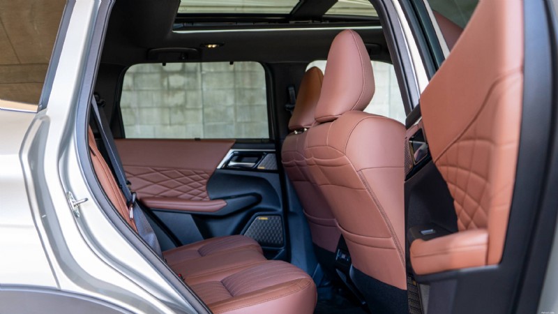 Essai du Mitsubishi Outlander 2026 :VUS moelleux et pratique à trois rangées pour les familles urbaines 
