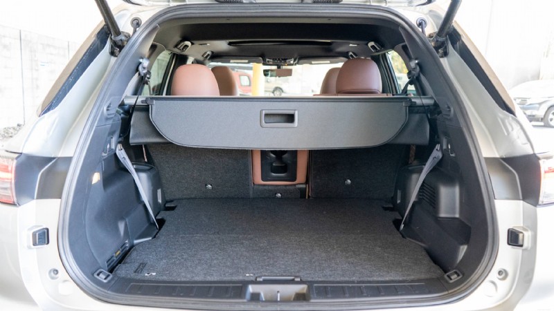 Essai du Mitsubishi Outlander 2026 :VUS moelleux et pratique à trois rangées pour les familles urbaines 