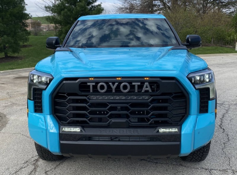 Toyota Tundra TRD Pro i‑FORCE MAX 2026 :un examen approfondi et impartial 