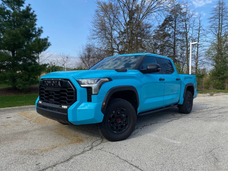 Toyota Tundra TRD Pro i‑FORCE MAX 2026 :un examen approfondi et impartial 