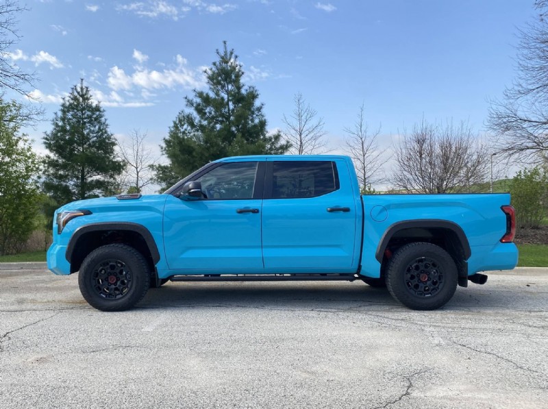 Toyota Tundra TRD Pro i‑FORCE MAX 2026 :un examen approfondi et impartial 