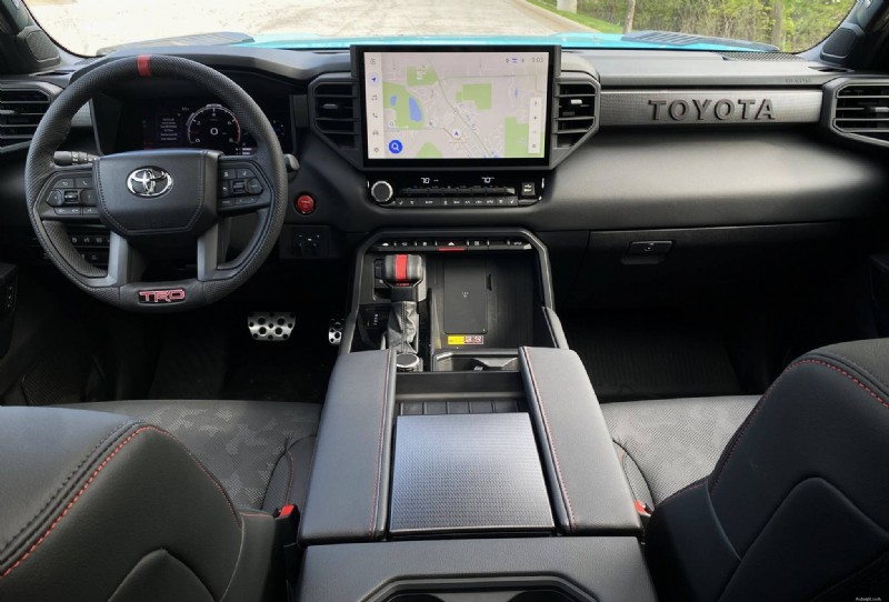 Toyota Tundra TRD Pro i‑FORCE MAX 2026 :un examen approfondi et impartial 