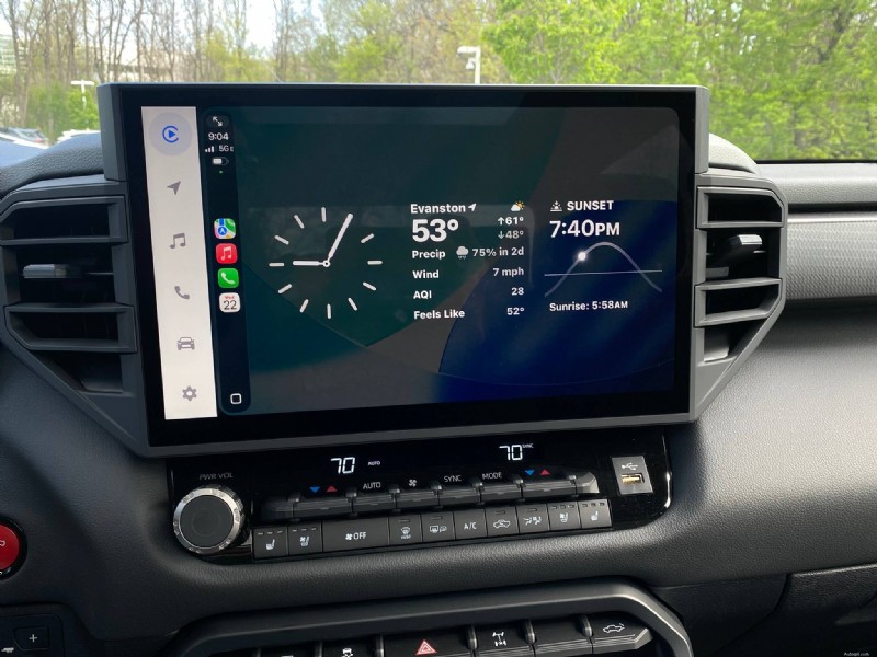 Toyota Tundra TRD Pro i‑FORCE MAX 2026 :un examen approfondi et impartial 