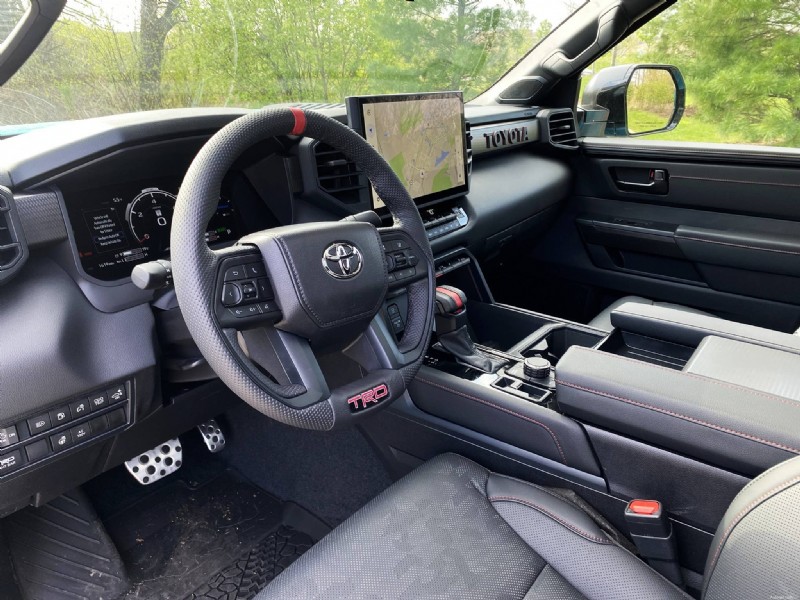 Toyota Tundra TRD Pro i‑FORCE MAX 2026 :un examen approfondi et impartial 