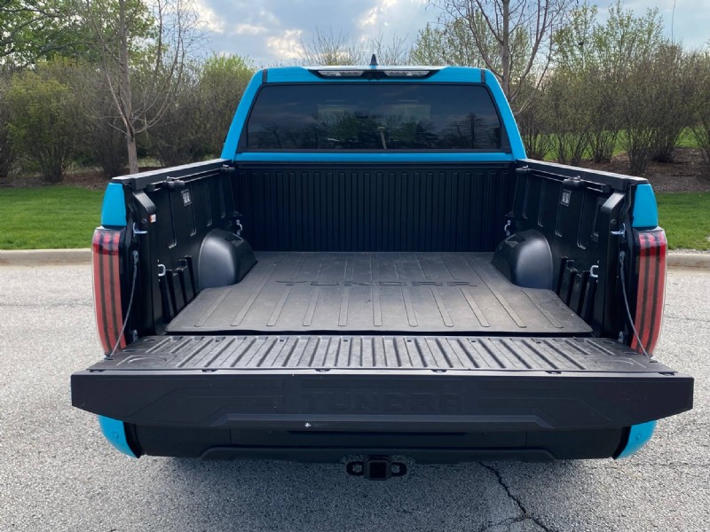 Toyota Tundra TRD Pro i‑FORCE MAX 2026 :un examen approfondi et impartial 