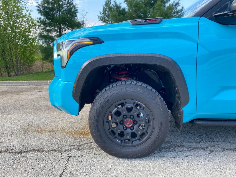 Toyota Tundra TRD Pro i‑FORCE MAX 2026 :un examen approfondi et impartial 
