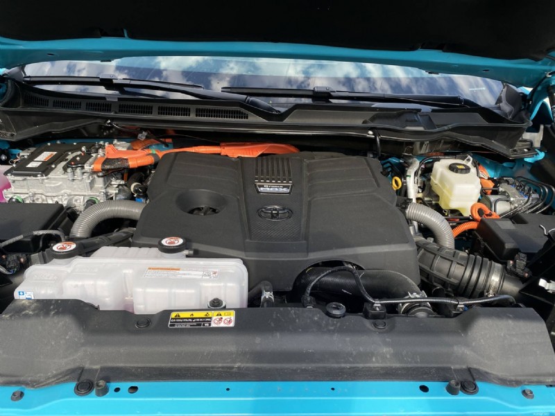 Toyota Tundra TRD Pro i‑FORCE MAX 2026 :un examen approfondi et impartial 