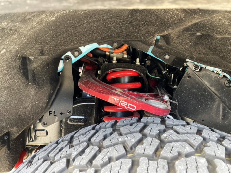 Toyota Tundra TRD Pro i‑FORCE MAX 2026 :un examen approfondi et impartial 