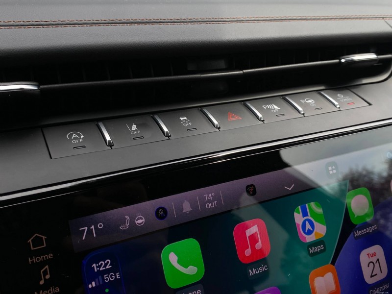 Essai du Jeep Grand Cherokee Summit 2026 :puissance, confort et performances hors route 