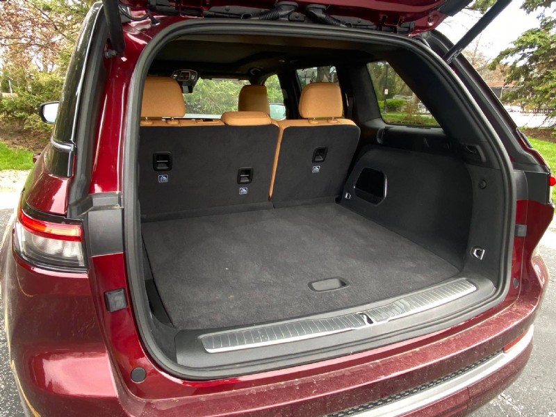 Essai du Jeep Grand Cherokee Summit 2026 :puissance, confort et performances hors route 