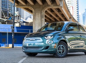 Nissan LEAF 2026 vs Fiat 500e :comparaison et examen des véhicules électriques par des experts 