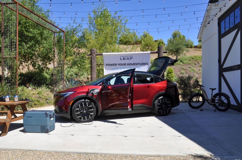 Nissan LEAF 2026 vs Fiat 500e :comparaison et examen des véhicules électriques par des experts 