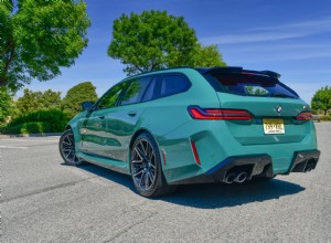 BMW M5 Touring PHEV 2025 :une semaine de performances réelles examinées 